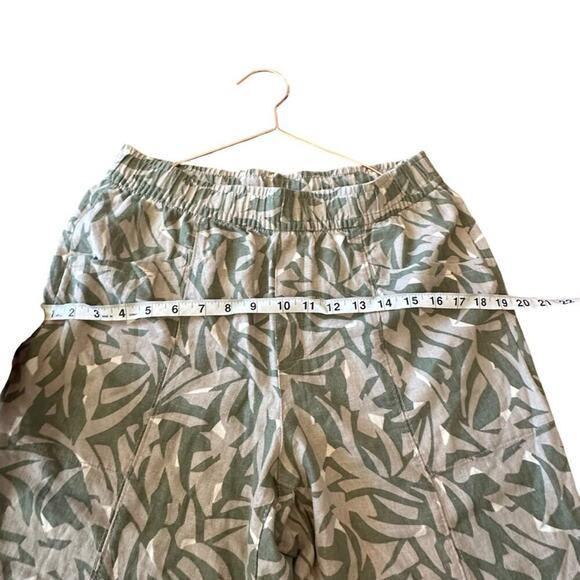 Old Navy High Rise Linen Blend Pants - Size Medium - Picture 2 of 9